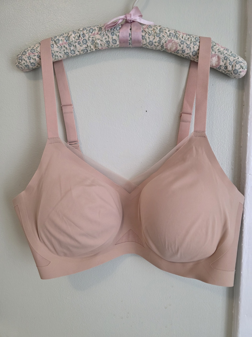 Seamless Wireless T-Shirt Bra